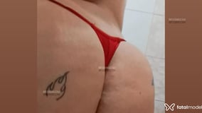 Amandinha Acompanhante Amandinha - Cabeçalho