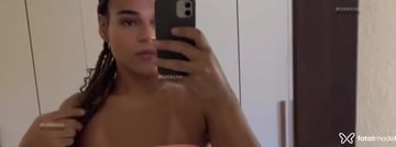 Acompanhante Lizandra - Cabeçalho