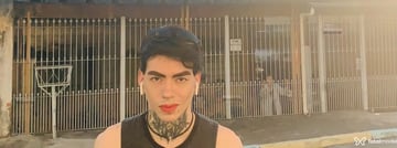Acompanhante Guilherme Fox - Cabeçalho
