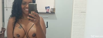 Acompanhante Marri Lima - Cabeçalho