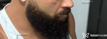 Acompanhante Rogger - Cabeçalho