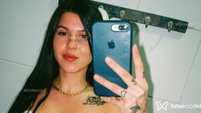 Luana Santos Acompanhante Luana Santos - Cabeçalho