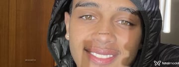 Acompanhante Diego - Cabeçalho