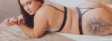 Acompanhante Flávia Campos - Cabeçalho