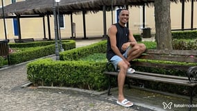 Gilcimar Soares Acompanhante Gilcimar Soares - Cabeçalho