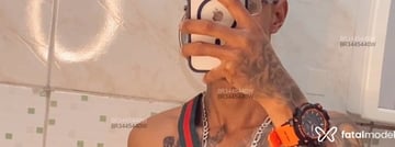 Jhoow Acompanhante Jhoow - Cabeçalho