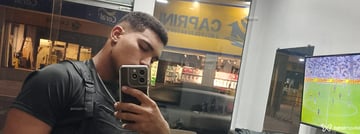 Renato Souza Acompanhante Renato Souza - Cabeçalho