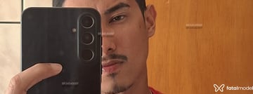 Acompanhante Matheus - Cabeçalho