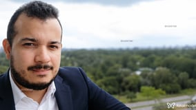 Acompanhante Vini Morello - Cabeçalho