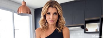 Luiza Acompanhante Luiza - Cabeçalho