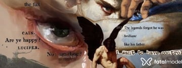 Acompanhante Vinnie Hacker - Cabeçalho