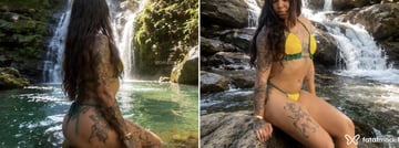 Evellyn Acompanhante Evellyn - Cabeçalho