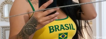 Bruninha Acompanhante Bruninha - Cabeçalho