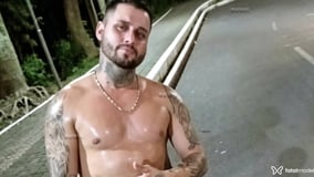Márcio Fernandes Acompanhante Márcio Fernandes - Cabeçalho