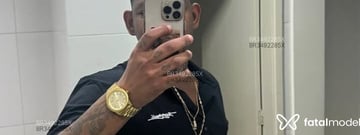 Acompanhante Leozinho - Cabeçalho
