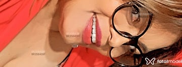 Acompanhante Mary Araújo - Cabeçalho