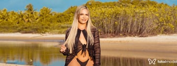 Acompanhante Myllenamilly - Cabeçalho
