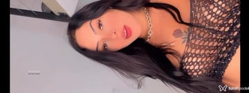 Acompanhante Luana - Cabeçalho