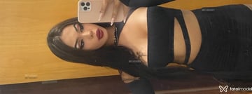 Acompanhante Rafaella Gonçalves - Cabeçalho