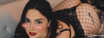 Acompanhante Melissa - Cabeçalho