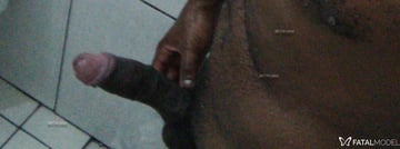 Acompanhante Negro - Cabeçalho