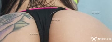 Acompanhante Dany - Cabeçalho