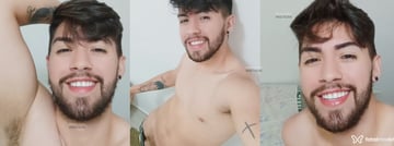 Acompanhante LUCAS SAMPAIO - Cabeçalho