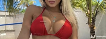 Acompanhante Fernanda - Cabeçalho