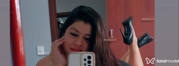 Acompanhante Mirian Ribeiro - Cabeçalho