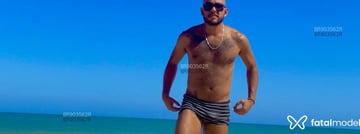 Acompanhante Josephe Sabatini - Cabeçalho