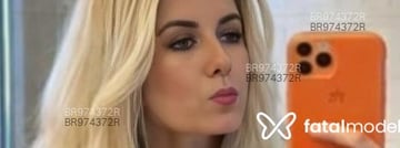 Acompanhante Melissa Bellini - Cabeçalho