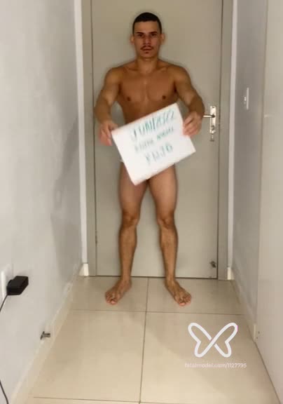 Imagem do vídeo de verificação de Ricardo Freitas