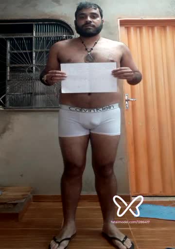 Imagem do vídeo de verificação de Matheus maia