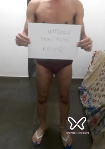 Imagem do vídeo de verificação de Luis Lemos
