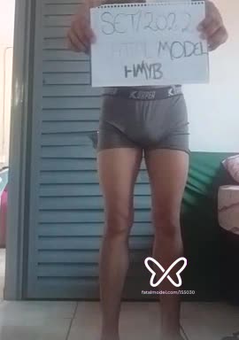 Imagem do vídeo de verificação de Moreno