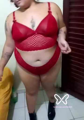 Imagem do vídeo de verificação de Maddy Rosa