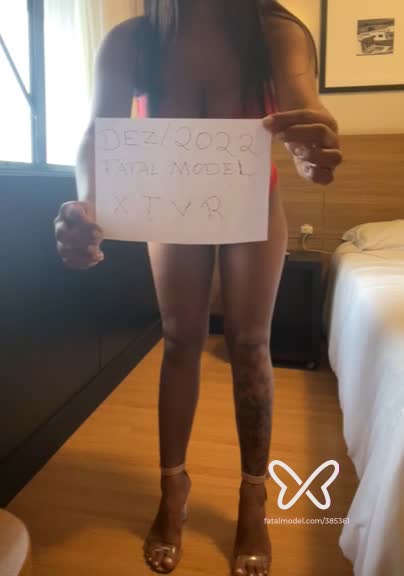 Imagem do vídeo de verificação de tai