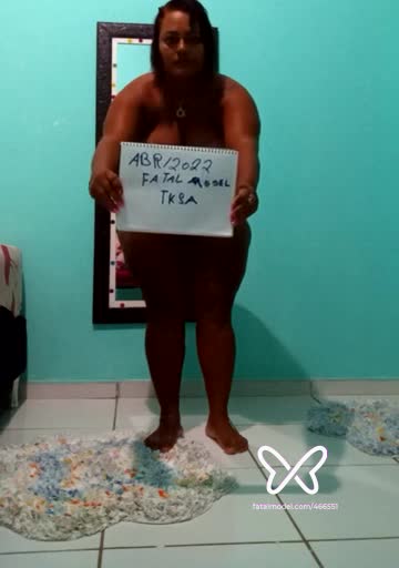 Imagem do vídeo de verificação de fofinha