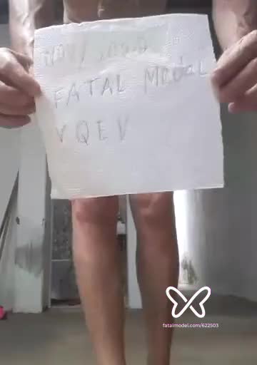 Imagem do vídeo de verificação de Gabi deliciosa