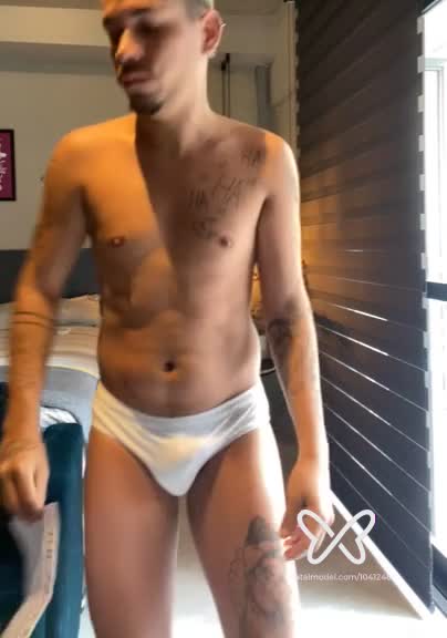Imagem do vídeo de verificação de Wil Fragoso