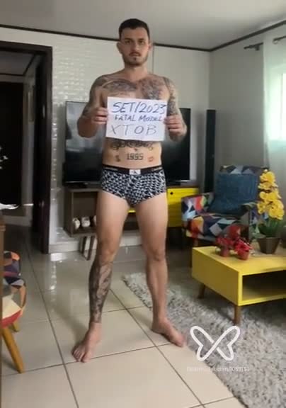 Imagem do vídeo de verificação de ANUNCIANTE