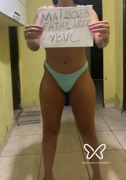 Imagem do vídeo de verificação de Kelly