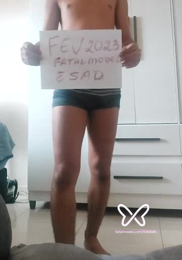 Imagem do vídeo de verificação de Felipee
