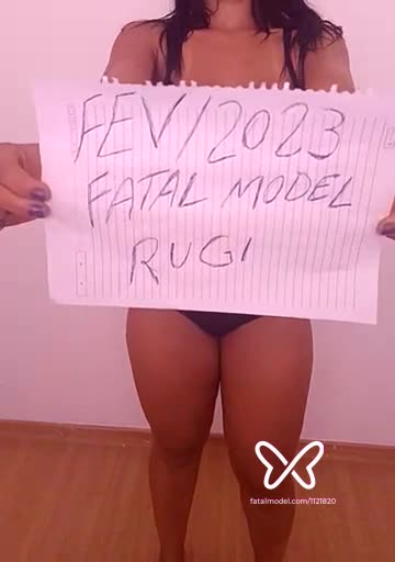 Imagem do vídeo de verificação de Kamilla