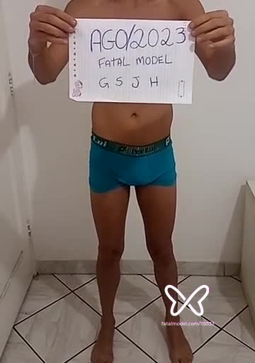 Imagem do vídeo de verificação de Pietro