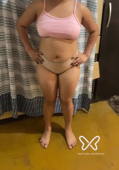 Imagem do vídeo de verificação de Manuela