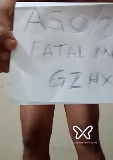 Imagem do vídeo de verificação de Gladiador