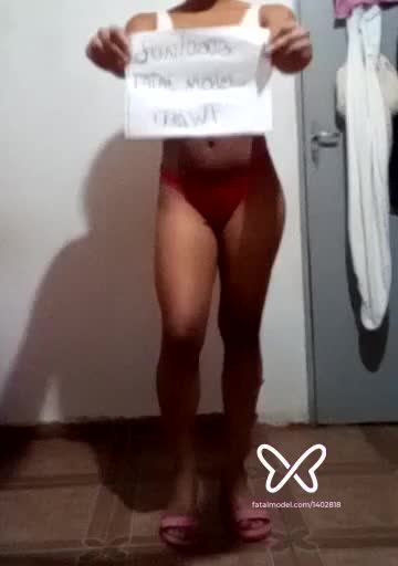 Imagem do vídeo de verificação de Biibii
