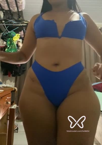 Imagem do vídeo de verificação de Bianca Medrado