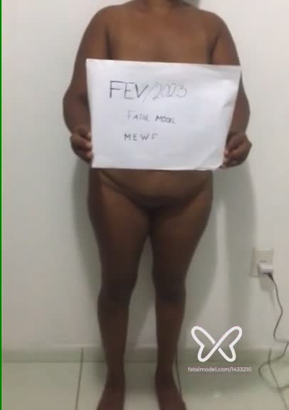 Imagem do vídeo de verificação de Natasha kooper
